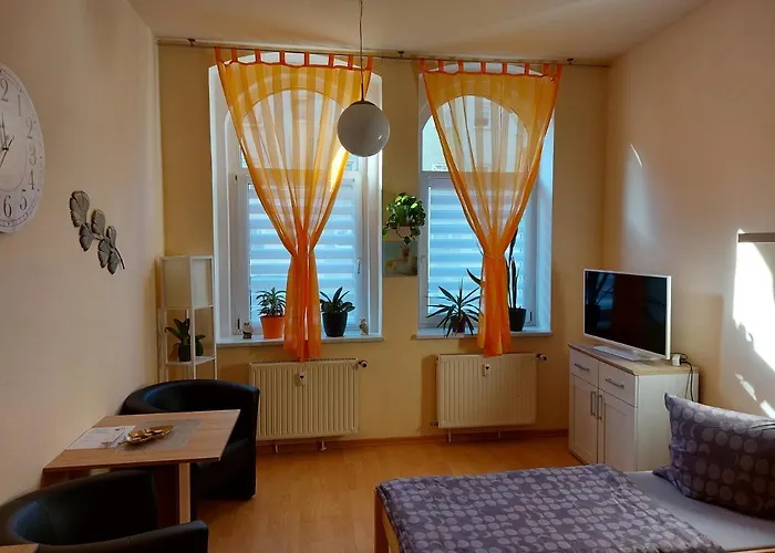 Wacker דירה פלאואן